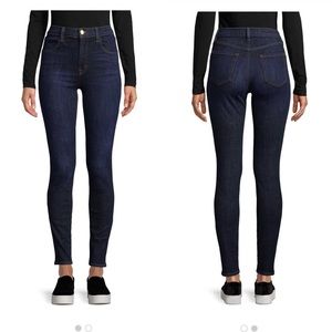 FRAME DENIM - Maria high rise skinny jeans
